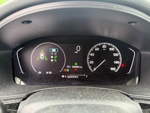 Used 2023 Honda Civic EX image 9