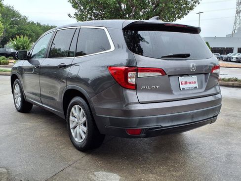 Used 2019 Honda Pilot LX image 3