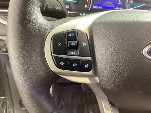 Used 2023 Ford Explorer XLT w/ Equipment Group 202A AWD/4WD image 25