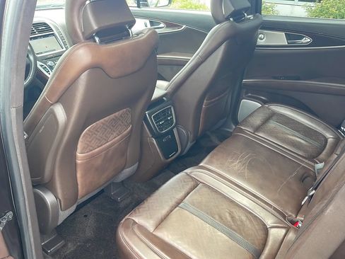 Used 2016 Lincoln MKX Black Label w/ Technology Package AWD/4WD image 13