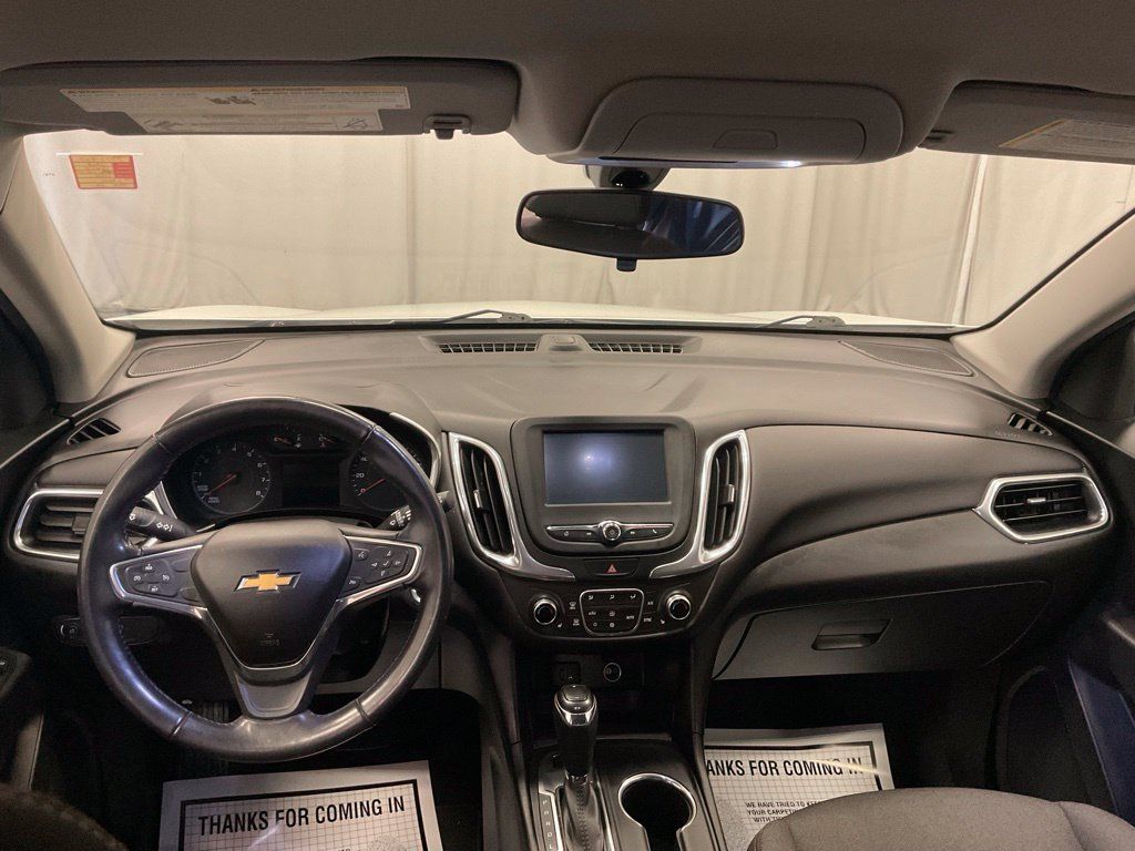 Used 2018 Chevrolet Equinox LT AWD/4WD image 4