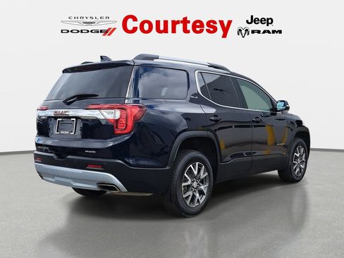 Used 2022 GMC Acadia SLE w/ Driver Convenience Package AWD/4WD image 4