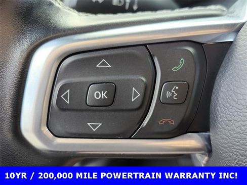 Used 2022 Jeep Wrangler Unlimited Rubicon 4xe w/ Cold Weather Group image 26