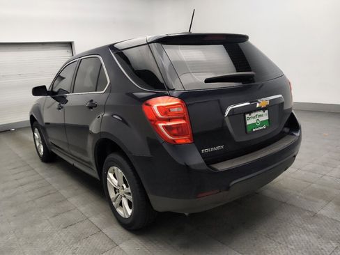 Used 2017 Chevrolet Equinox LS FWD image 5