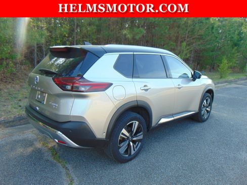 Used 2023 Nissan Rogue Platinum w/ Platinum Premium Package image 22