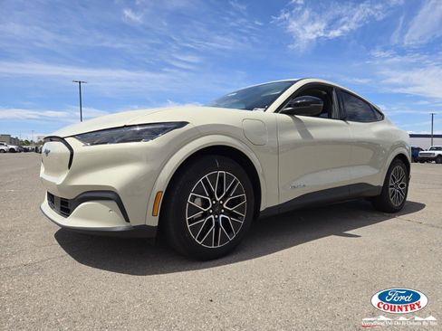 New 2025 Ford Mustang Mach-E Premium AWD/4WD image 2