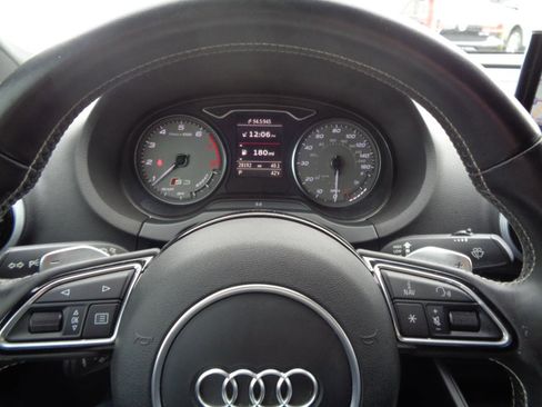 Used 2016 Audi S3 Premium Plus w/ Technology Package image 29