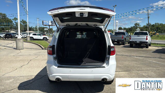 Used 2020 Dodge Durango SXT RWD image 29