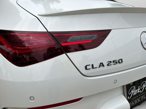 Certified 2026 Mercedes-Benz CLA 250 image 29