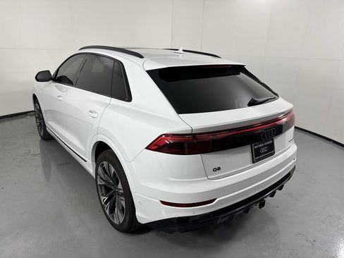 Used 2025 Audi Q8 Premium Plus w/ Premium Plus Package image 34