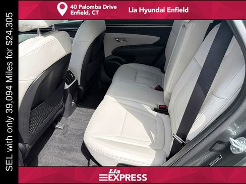 Used 2023 Hyundai Tucson SEL w/ Convenience Package AWD/4WD image 25