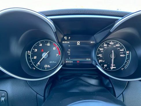 Used 2022 Alfa Romeo Giulia Sprint image 43