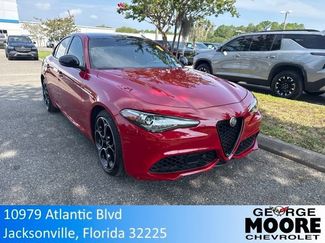 Used 2022 Alfa Romeo Giulia Veloce AWD/4WD 360° Tour