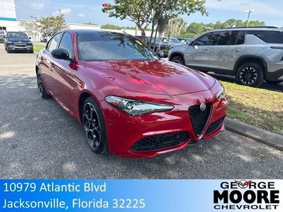 Used 2022 Alfa Romeo Giulia Veloce