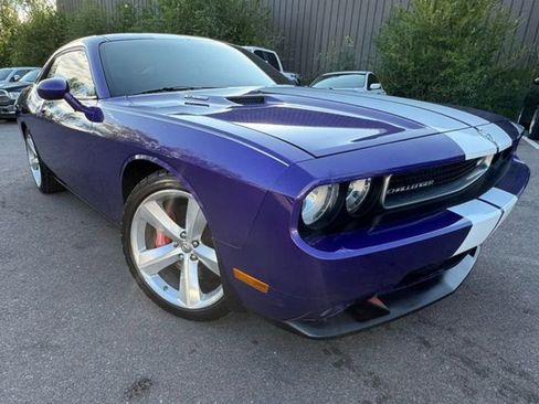 Used 2010 Dodge Challenger SRT8 w/ SRT Option Group II image 1