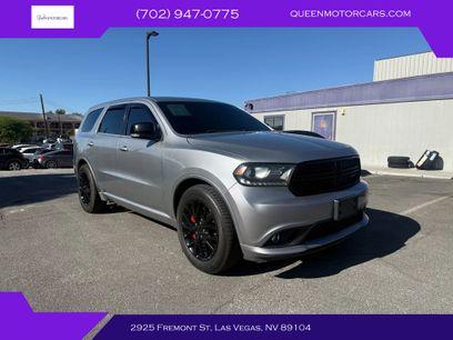 Used 2016 Dodge Durango R/T w/ Blacktop Package