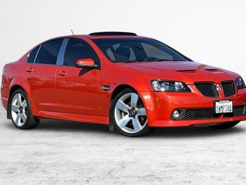 Used 2008 Pontiac G8 GT w/ Premium Package RWD image 2