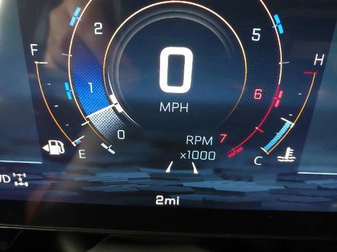 New 2026 Chevrolet Tahoe RST image 20