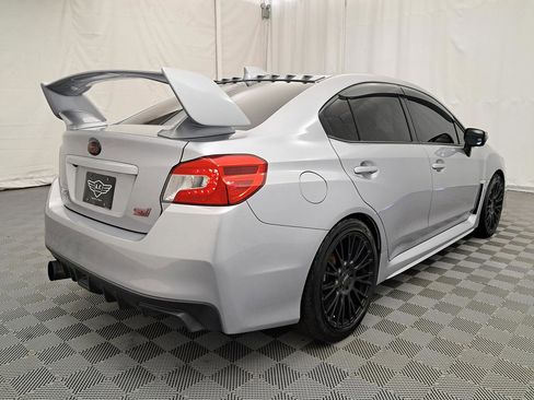 Used 2017 Subaru WRX STI image 3