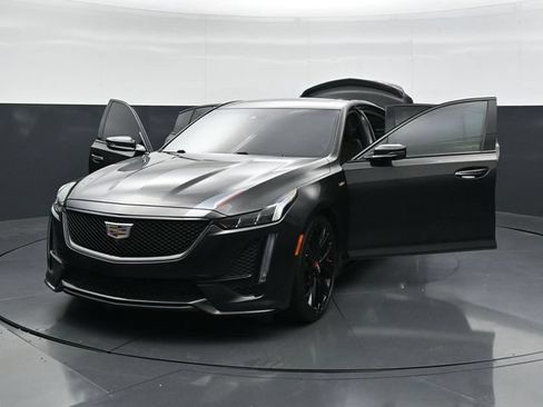Used 2024 Cadillac CT5 V w/ Premium Package AWD/4WD image 47