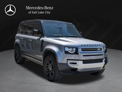 Used 2023 Land Rover Defender 110 S