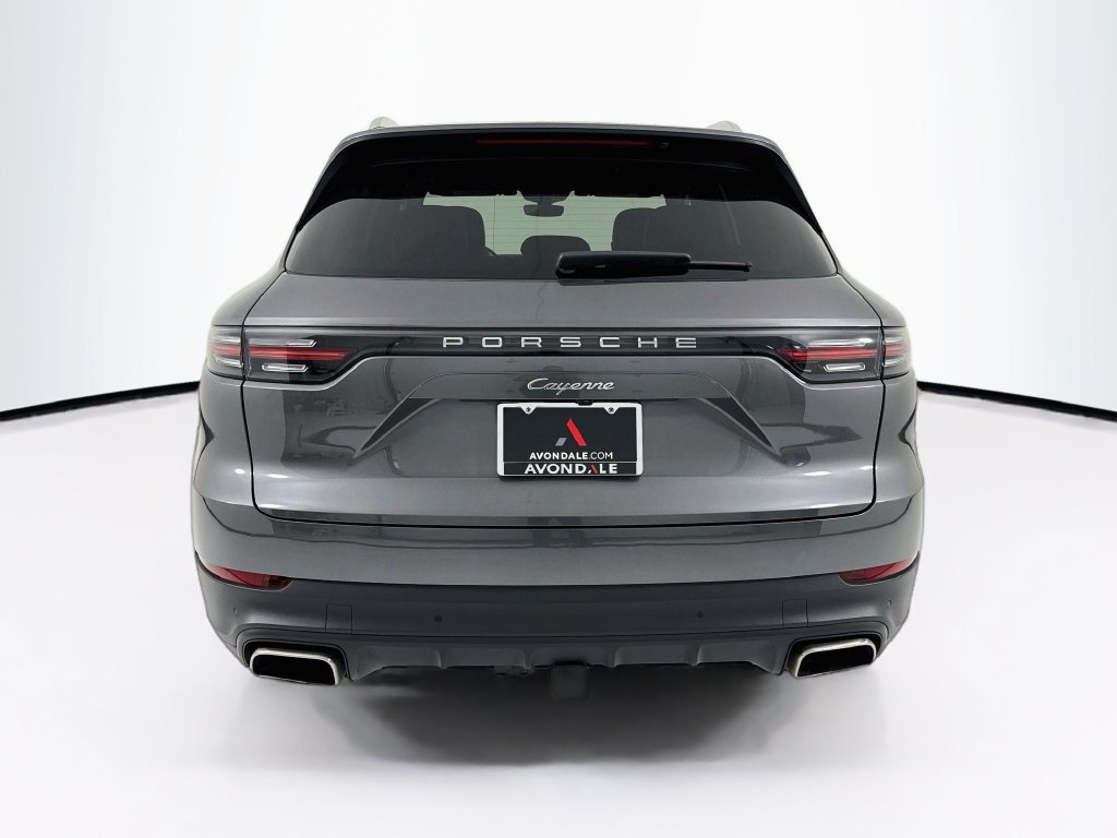 Certified 2023 Porsche Cayenne AWD/4WD image 10