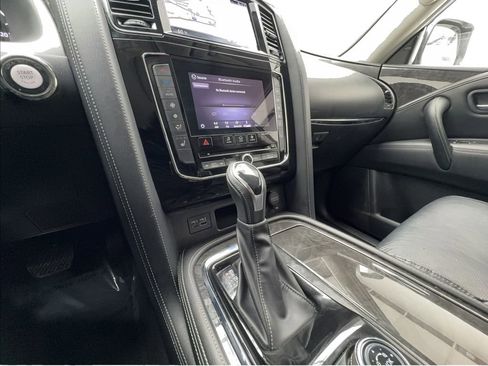 Used 2021 INFINITI QX80 Luxe w/ Cargo Package RWD image 45