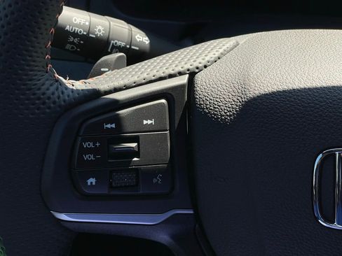 New 2026 Honda Ridgeline TrailSport image 15