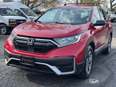 Used 2020 Honda CR-V LX image 1