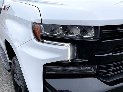 Used 2022 Chevrolet Silverado 1500 LT Trail Boss w/ Convenience Package II image 32