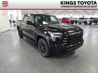 New 2026 Toyota Tundra Limited video 1