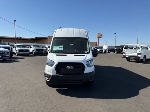 New 2026 Ford Transit 350 148 High Roof Extended RWD image 8