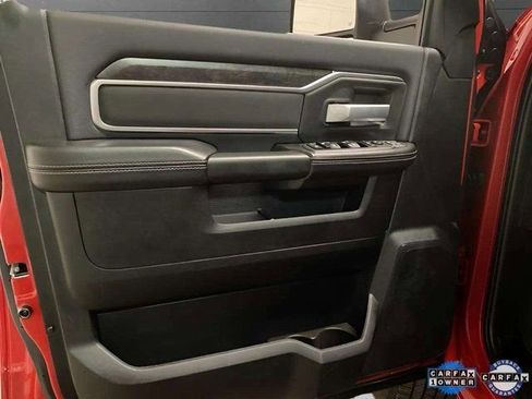 Used 2024 RAM 2500 Big Horn w/ Bed Utility Group image 12