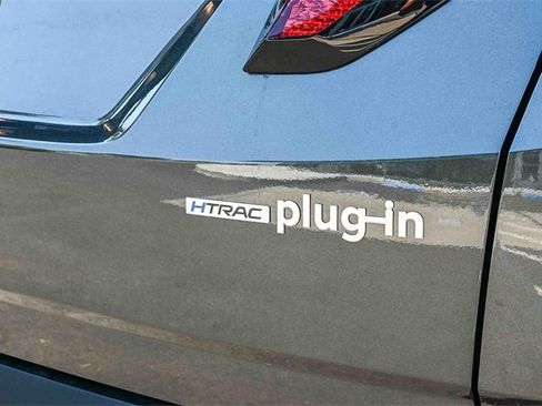 New 2025 Hyundai Tucson SEL image 9