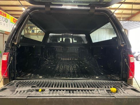 Used 2016 Ford F350 Lariat w/ Lariat Ultimate Package AWD/4WD image 13