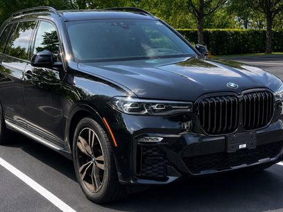 Used 2021 BMW X7 xDrive40i w/ M Sport Package