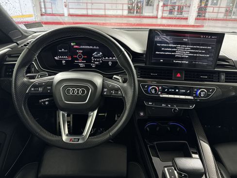 Used 2021 Audi RS 5 Sportback AWD/4WD image 16
