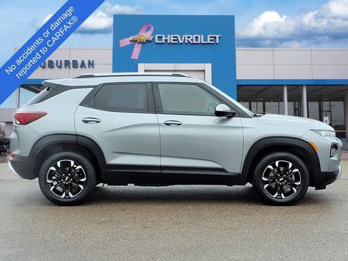 Used 2023 Chevrolet TrailBlazer LT image 4