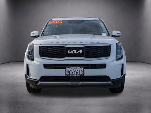 Used 2022 Kia Telluride EX w/ EX Premium Package image 11