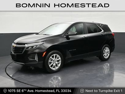 Used 2024 Chevrolet Equinox LT