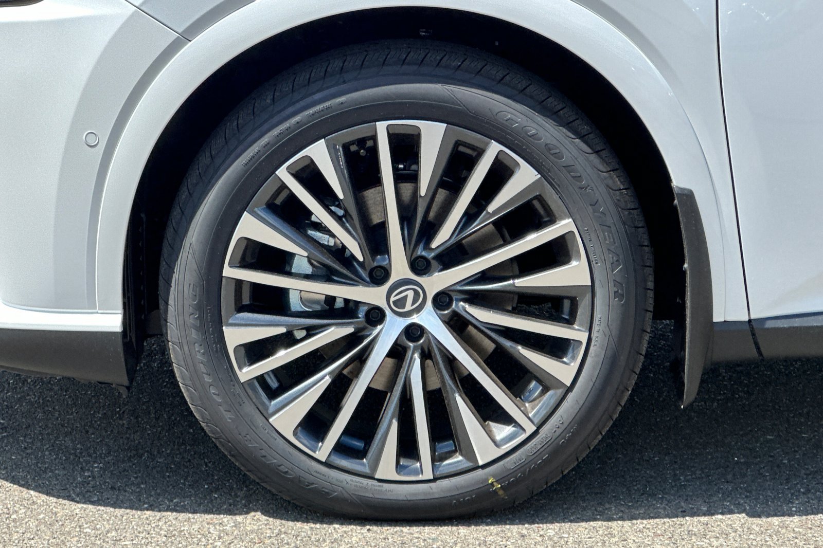 New 2026 Lexus RX 350 Premium Plus w/ Convenience Package AWD/4WD image 25