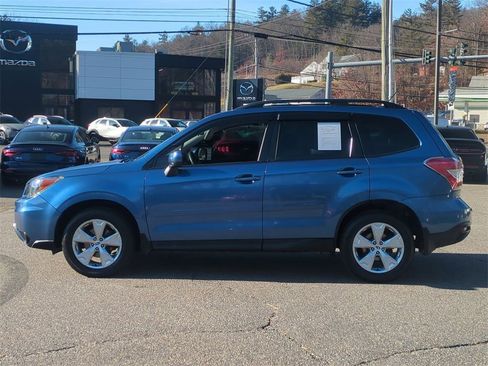 Used 2015 Subaru Forester 2.5i Premium image 7