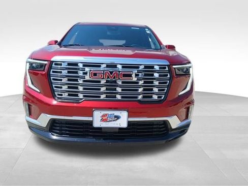 Used 2024 GMC Acadia Denali w/ LPO, Floor Liner Package AWD/4WD image 7