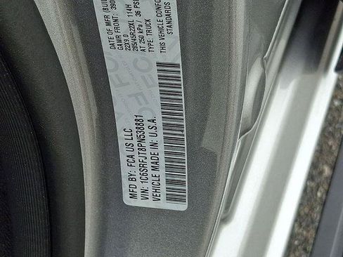 Certified 2023 RAM 1500 Laramie AWD/4WD image 28