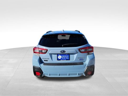 Used 2023 Subaru Crosstrek Hybrid w/ Moonroof Package w/Navigation image 8