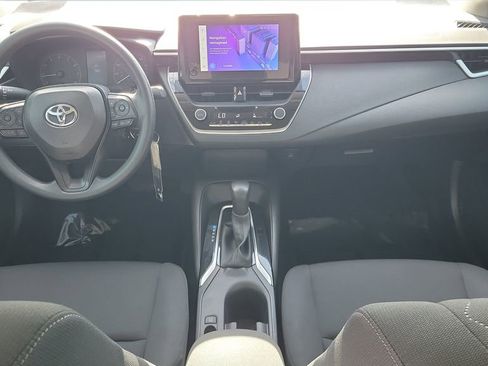 Certified 2024 Toyota Corolla LE FWD image 12