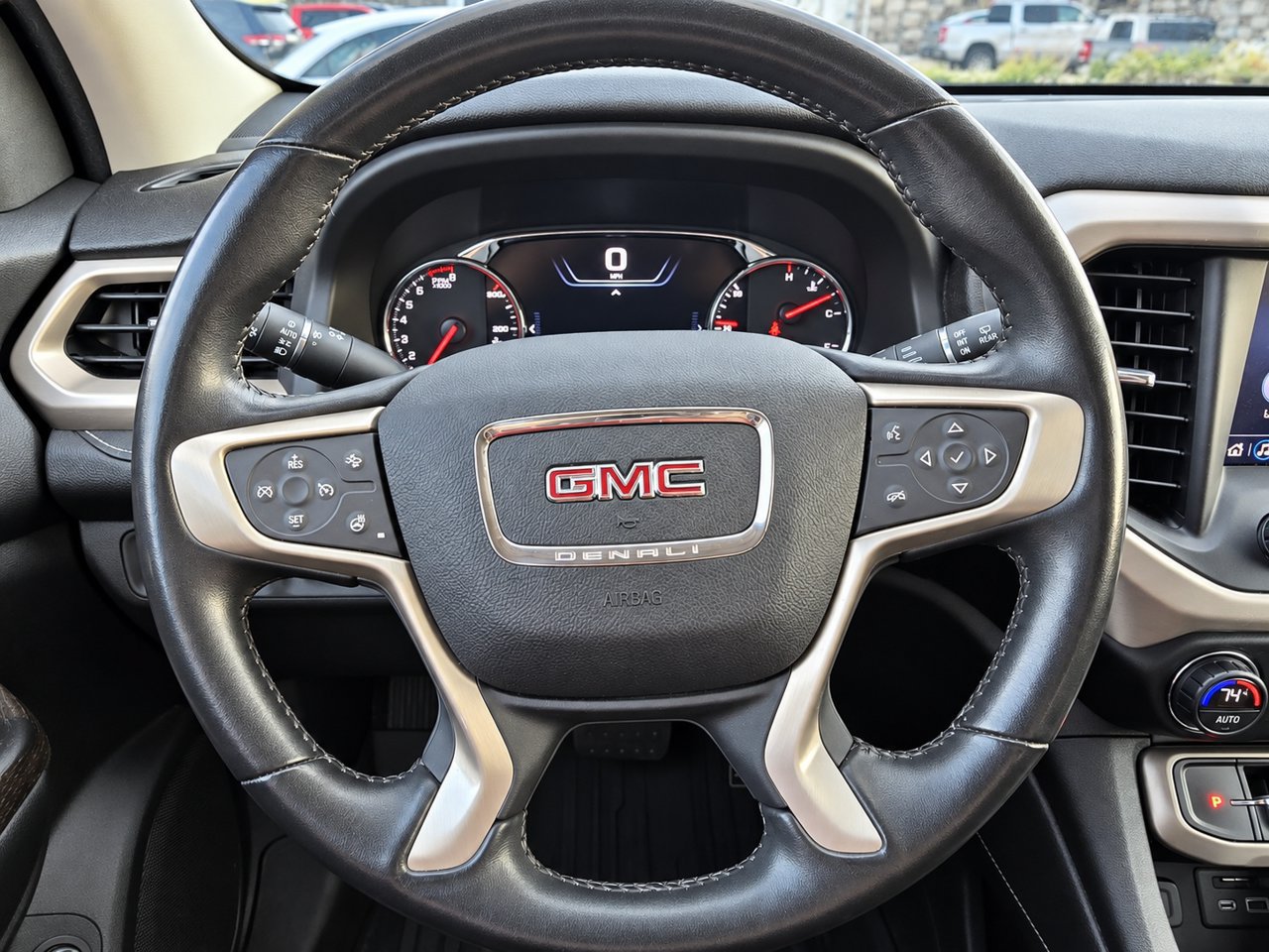Used 2021 GMC Acadia Denali w/ Denali Technology Package FWD image 22