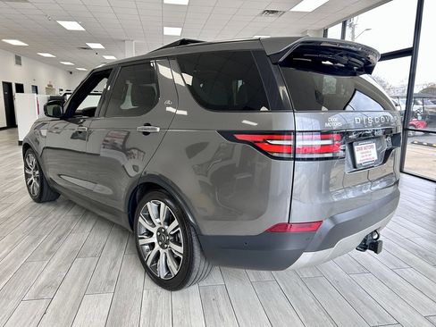 Used 2018 Land Rover Discovery HSE Luxury image 7