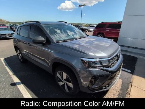 Used 2023 Volkswagen Taos S AWD/4WD image 3