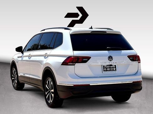 Certified 2024 Volkswagen Tiguan S FWD image 6